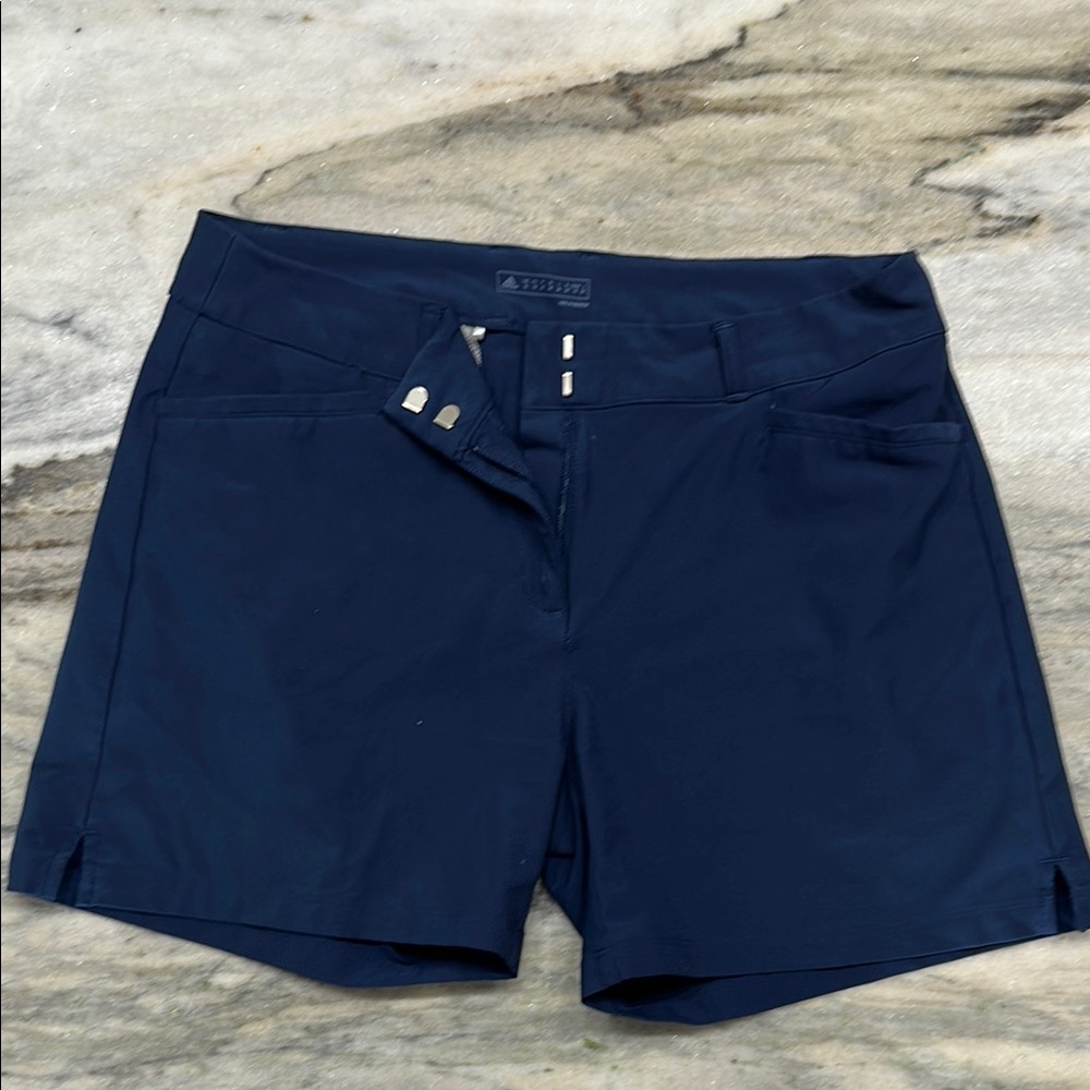 Navy Women's Shorts